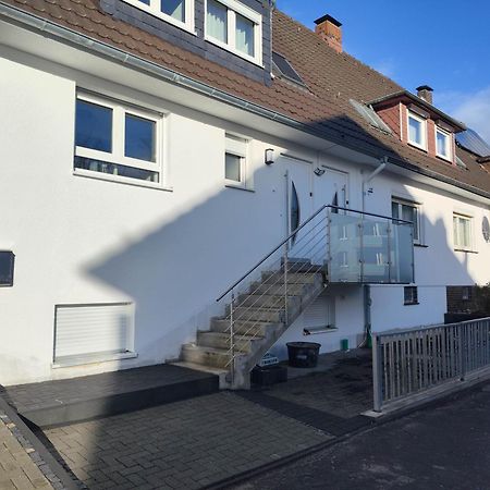 Schickes 110Qm Ferienhaus In Naehe Vw, Messe,Dez Und Orangerie Kassel Exterior foto